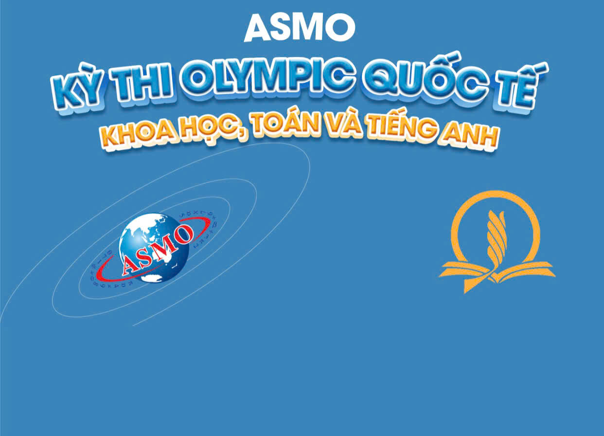 Lớp 5A3: Vinh danh 3 học sinh đạt giải Quốc gia vòng 2 - Kỳ thi ASMO năm 2024