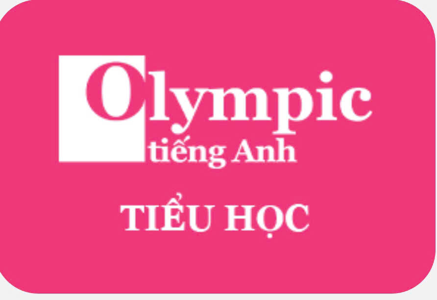 5A3- KẾT QUẢ CUỘC THI OLYMPIC TIẾNG ANH CẤP TIỂU HỌC