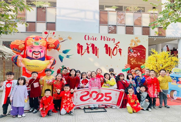 1A1 VUI  LỄ HỘI BÁNH CHƯNG