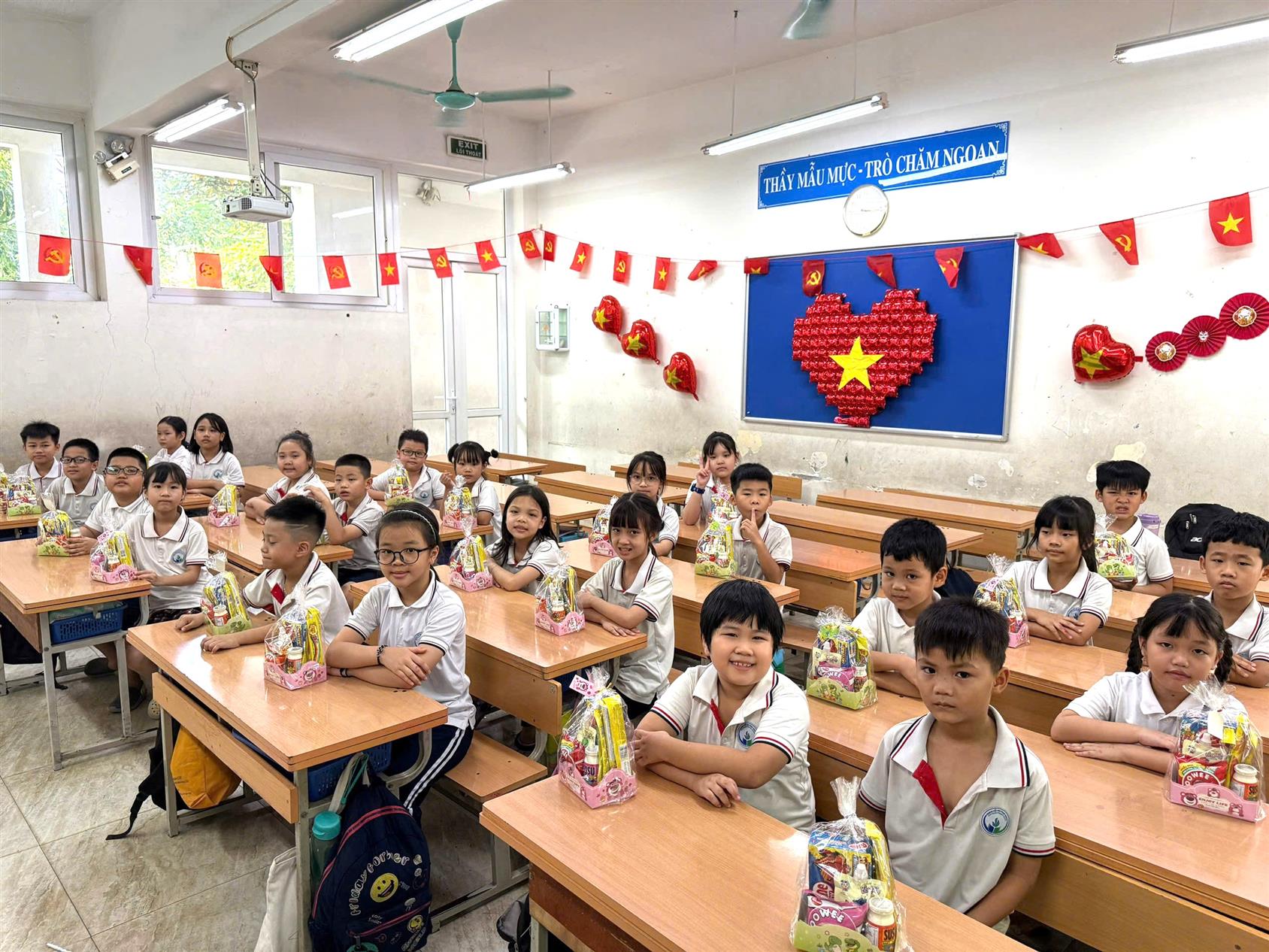 3A2 – Vui Tết Trung Thu rộn ràng ý nghĩa