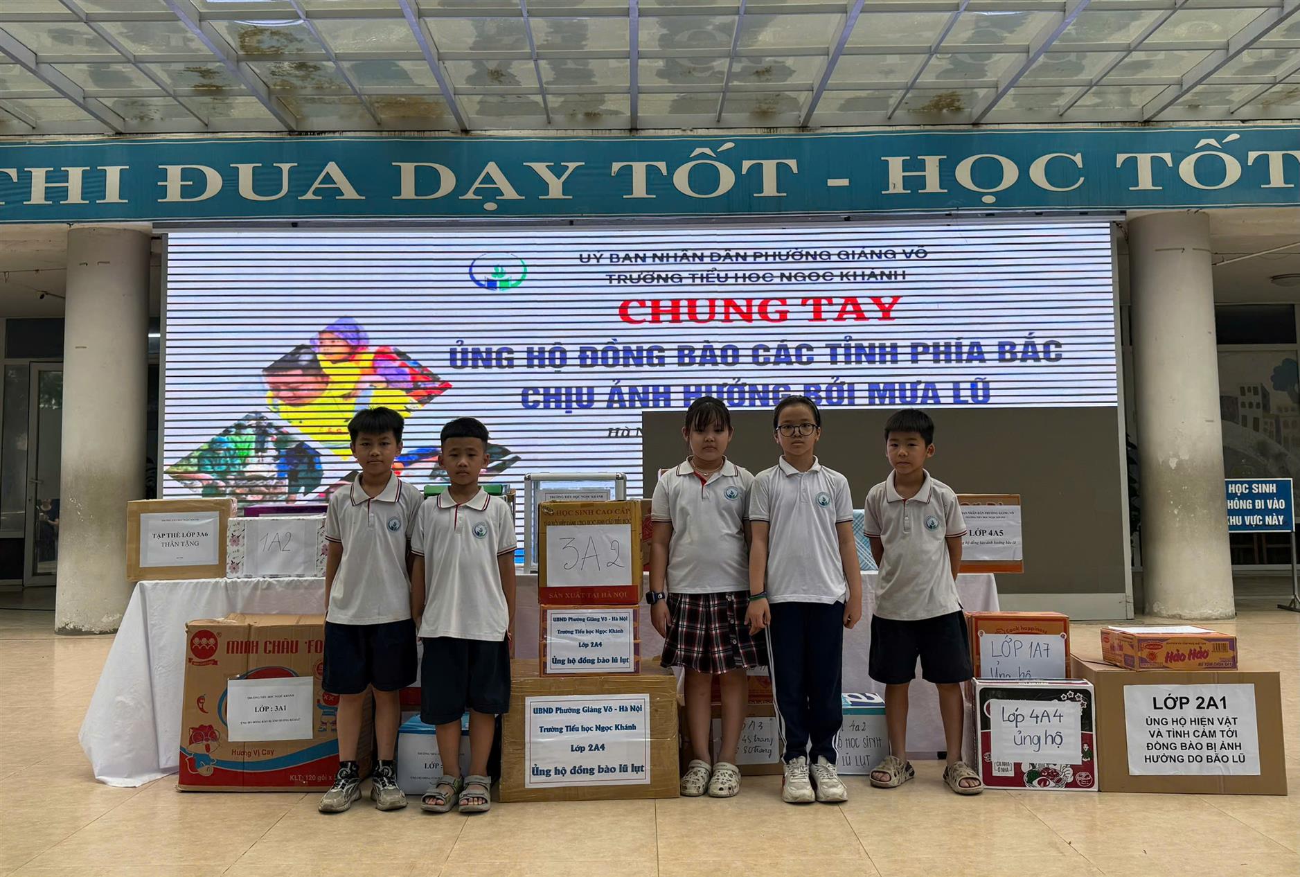 3A2 – Tiếp nối truyền thống "Lá lành đùm lá rách"