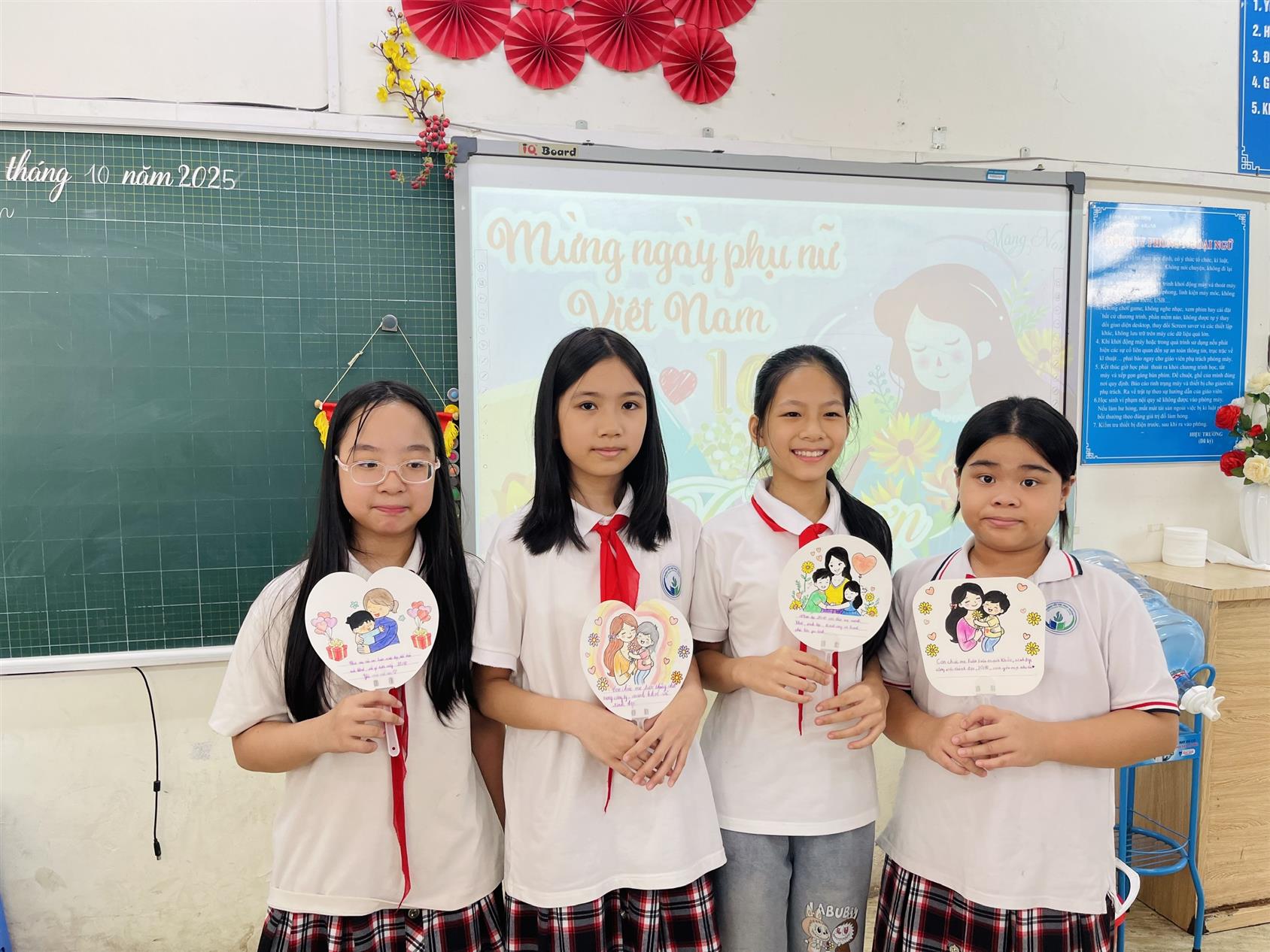 💓 5A6 - Yêu thương lan toả - Tri ân gửi trao 💓