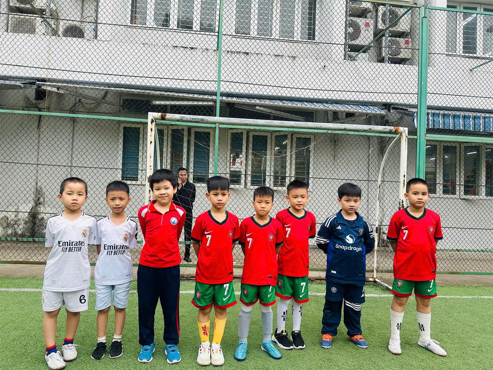 LỚP 2A4 HIÊN NGANG TIẾN VÀO CHUNG KẾT GIẢI BÓNG ĐÁ TRƯỜNG TIỂU HỌC NGỌC KHÁNH!