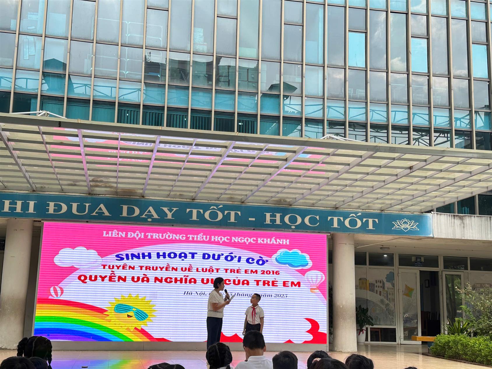 SHDC - Quyền trẻ em