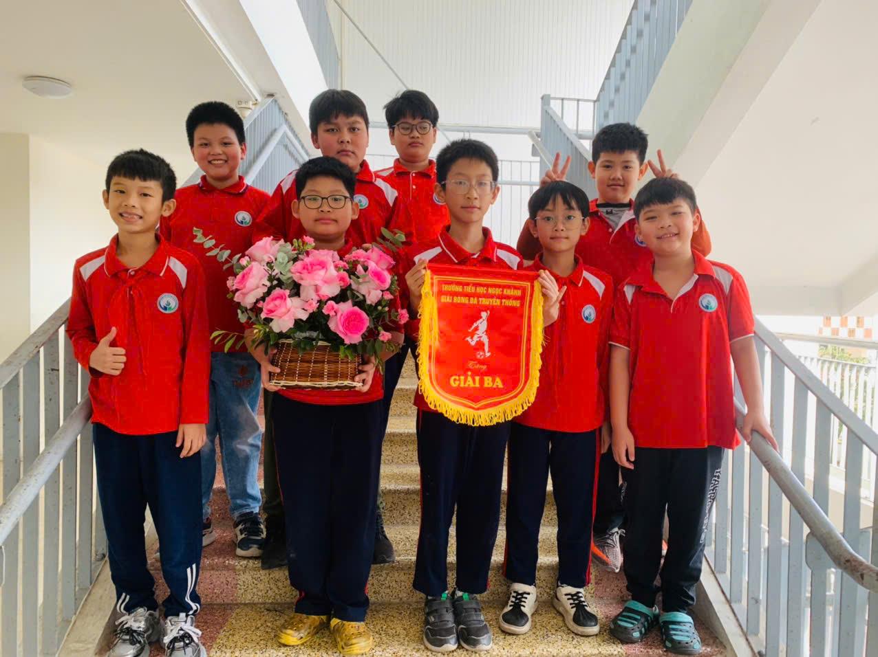 5A7- Hoạt động chào mừng ngày Nhà giáo Việt Nam 20/11