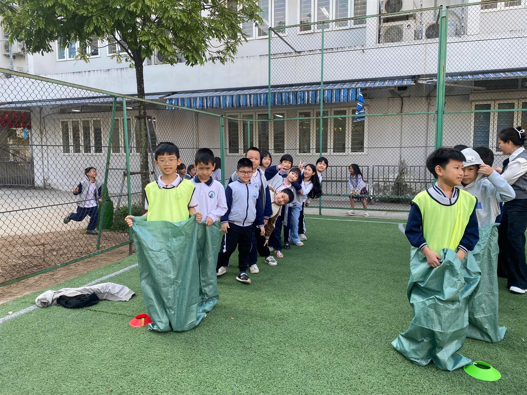 3A1 giành giải Nhất -  Trò chơi dân gian khối 3 – niềm hứng khởi cho tuần học nhiều năng lượng