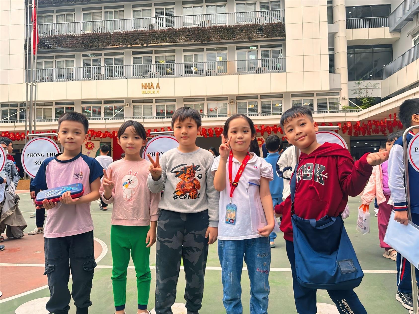 ⭐ TỰ HÀO LỚP 2A5: CHÚC MỪNG CHIẾN BINH NHỎ TUỔI CHINH PHỤC ĐỈNH CAO ASMO QUỐC GIA!