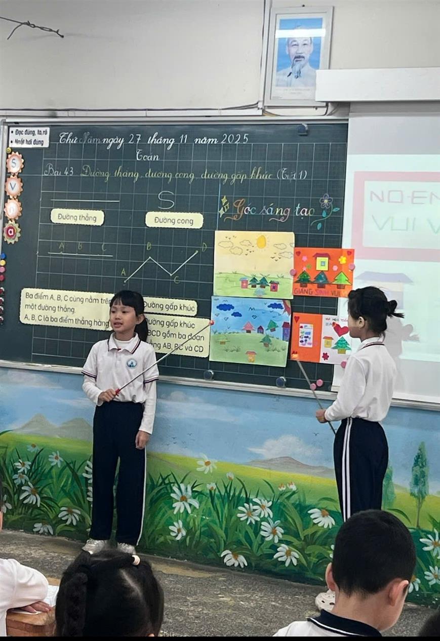 2A3 – Vui học Toán với STEM!