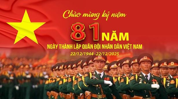 Lớp 3A6 – Trường Tiểu học Ngọc Khánh: Tự hào truyền thống Quân đội Nhân dân Việt Nam