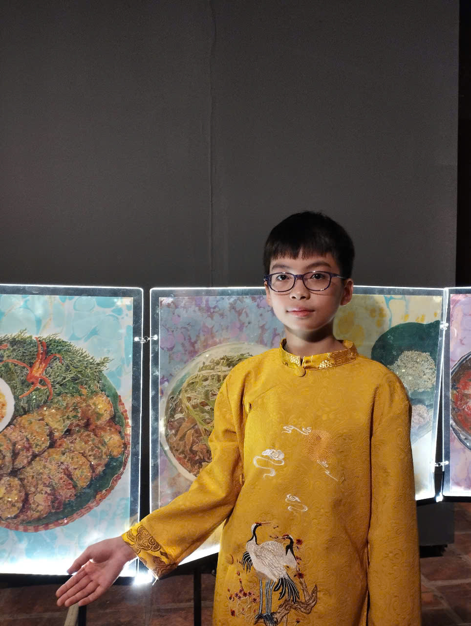 Những gương mặt tiêu biểu của lớp 5A2 trường Tiểu học Ngọc Khánh