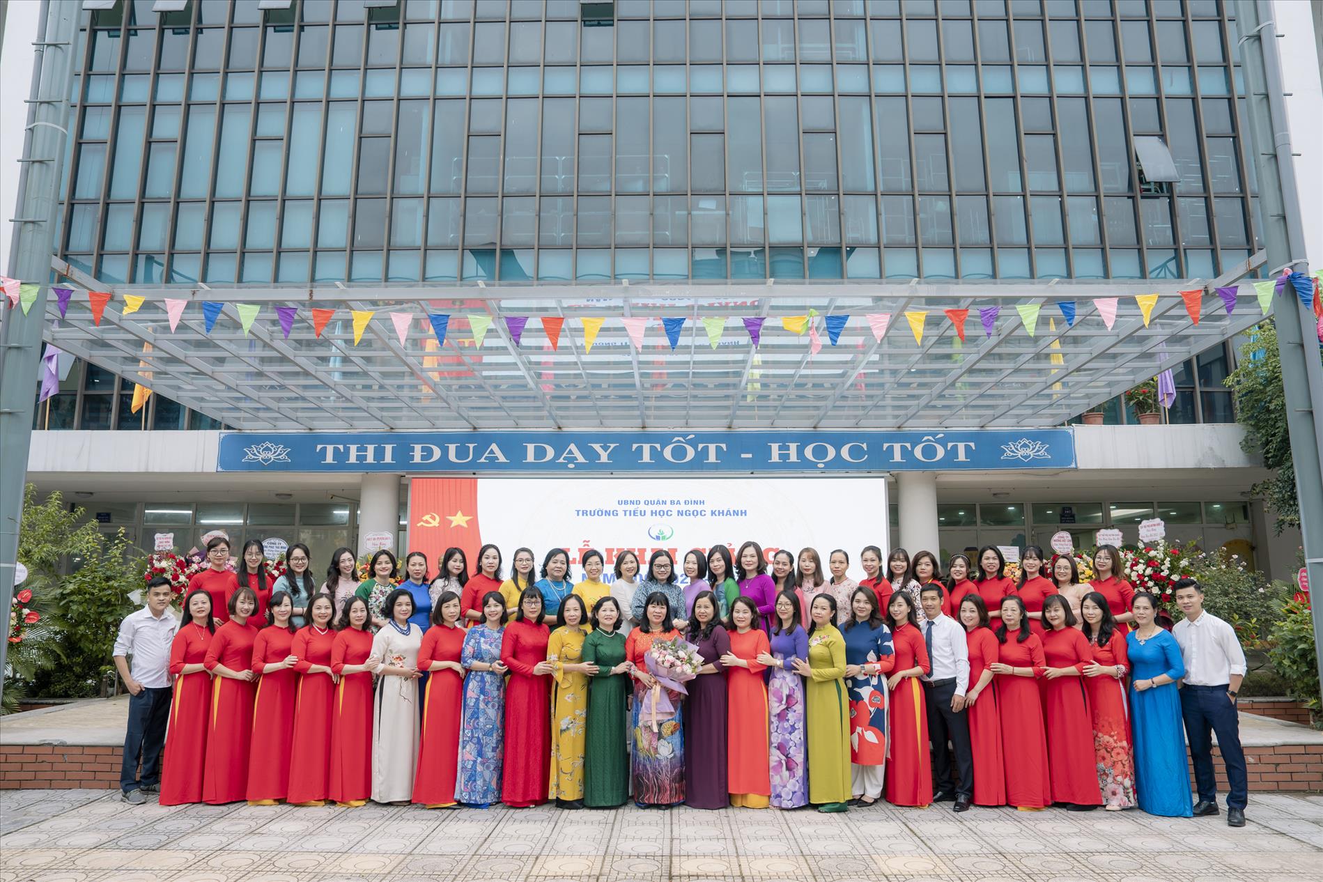 Khai giảng năm học 2022-2023