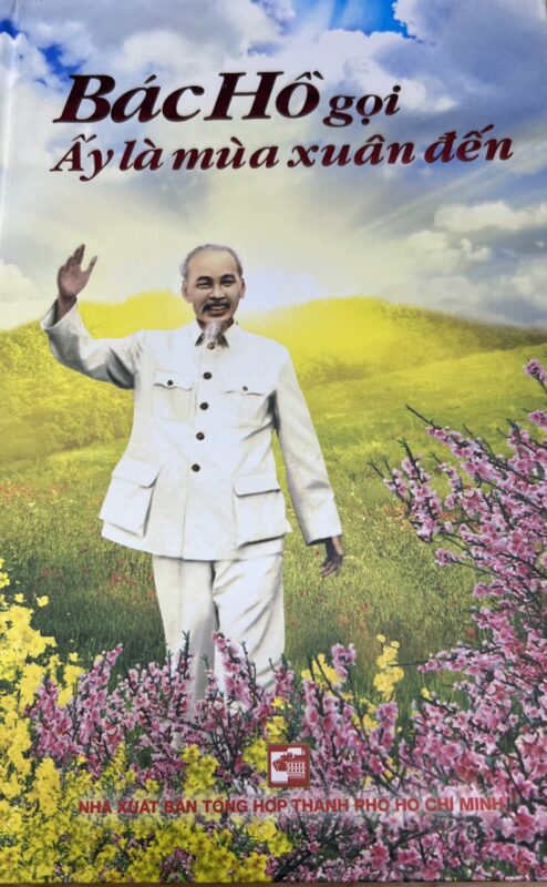 Giới thiệu sách tháng 2 - Giới thiệu tập sách: “ Bác Hồ gọi Ấy là mùa Xuân đến”
