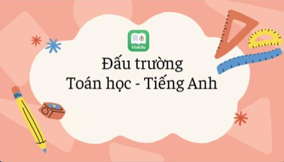 Học sinh lớp 3A7 hào hứng tham gia cuộc thi Đấu trường Toán học và Tiếng Anh cấp trường năm học 2024 – 2025