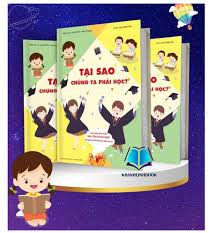 Giới thiệu sách tháng 3 - Giới thiệu cuốn sách: Tại sao chúng ta phải học