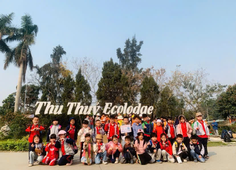 1A6 - Chuyến trải nghiệm thú vị!