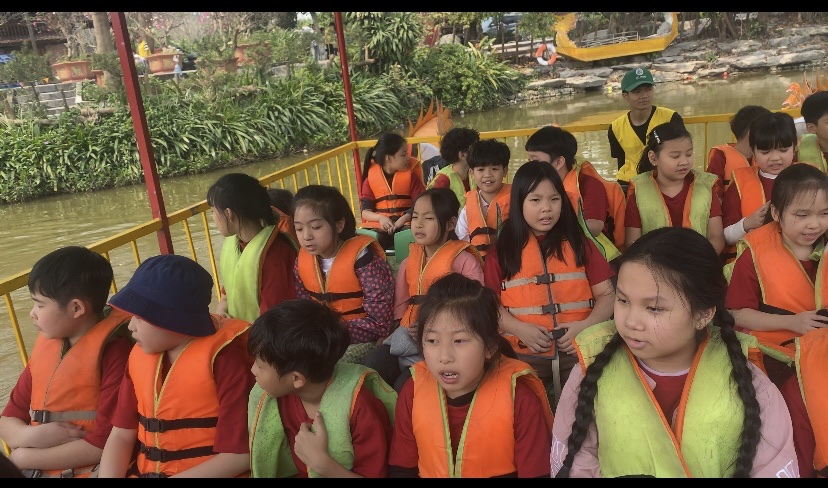 3A3 : Một ngày trải nghiệm thú vị