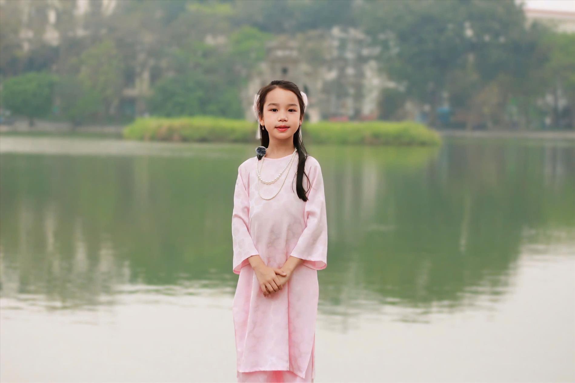 HÀ VY – LỚP PHÓ BẢN LĨNH, TRÍ TUỆ VÀ TRÀN ĐẦY KHÁT VỌNG CỦA 3A5