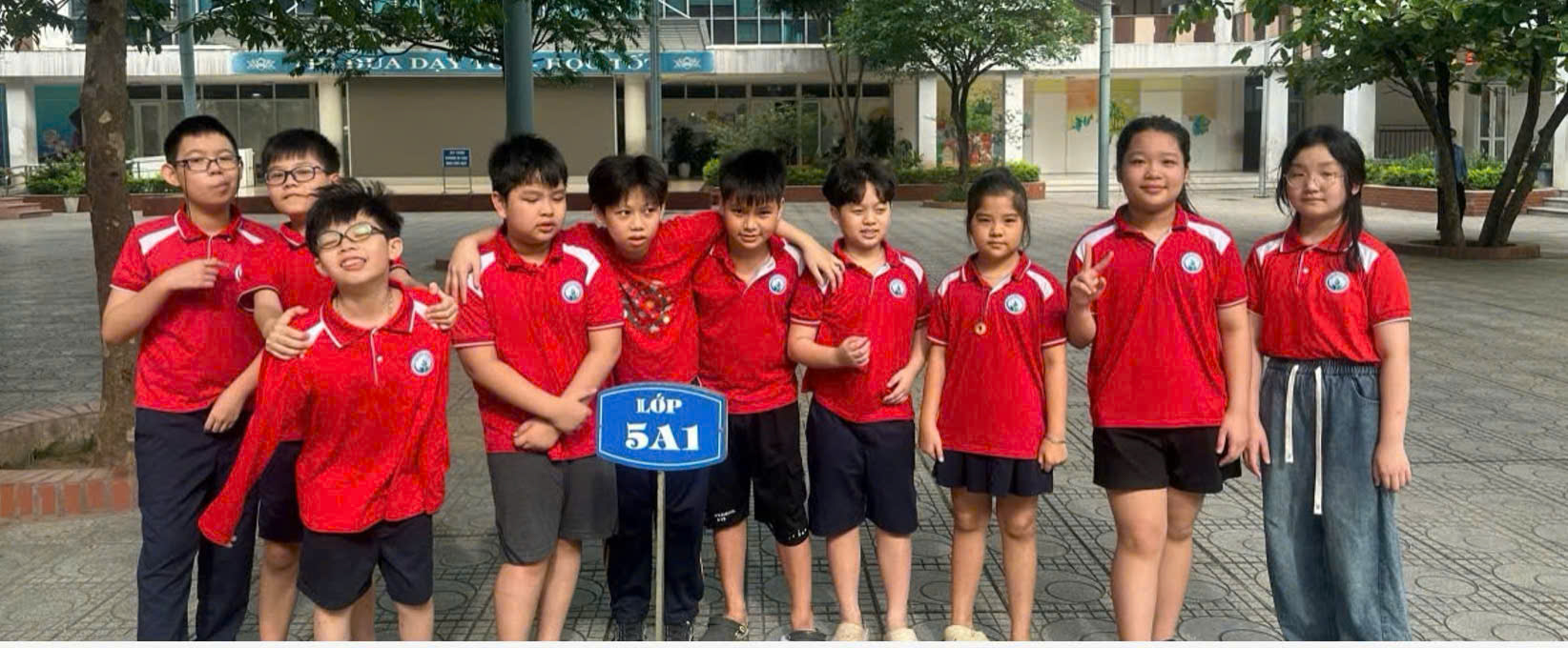 Lớp 5A1 với phong trào kế hoạch nhỏ - đợt 2 – năm học 2024 - 2025