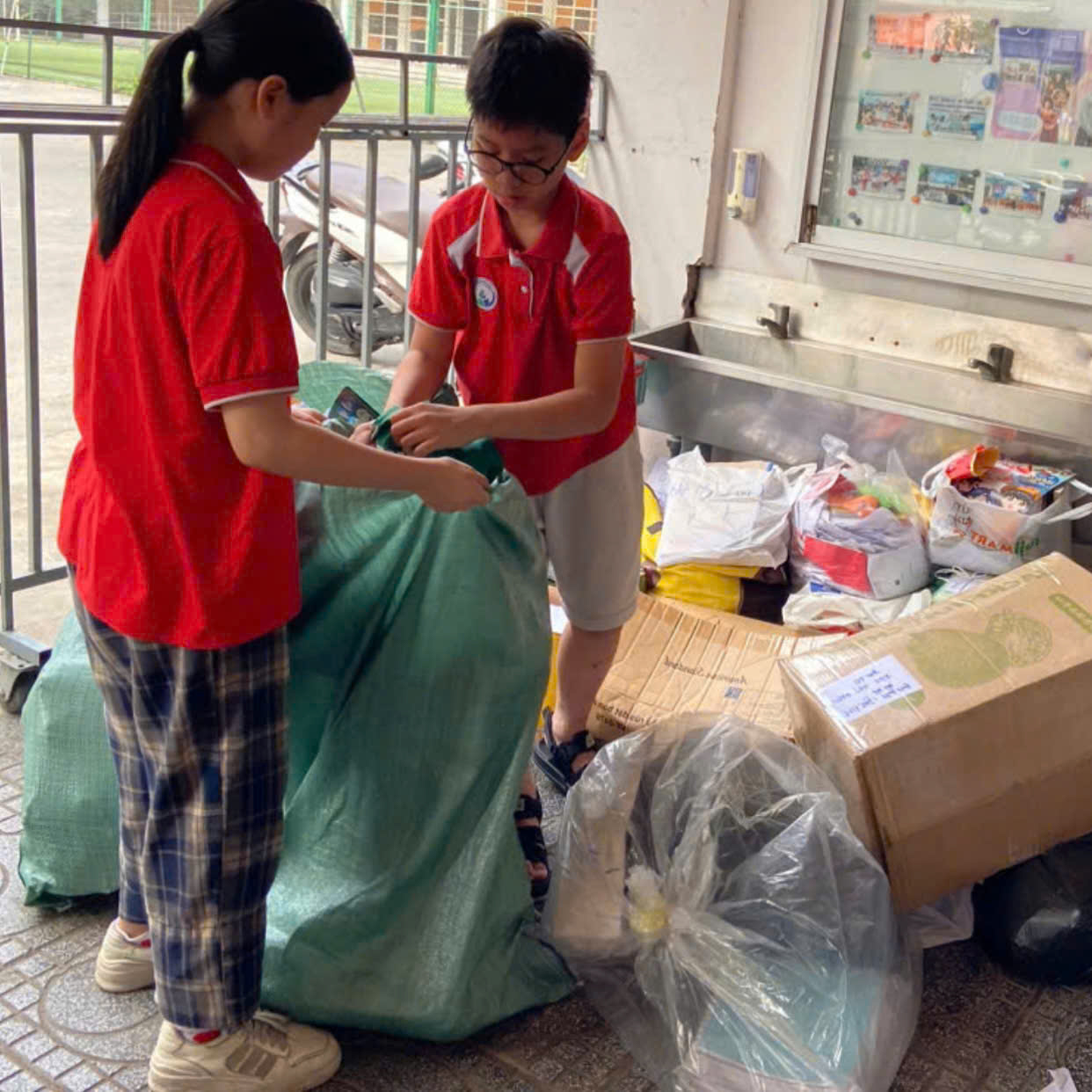 4A7 Phong trào kế hoạch nhỏ