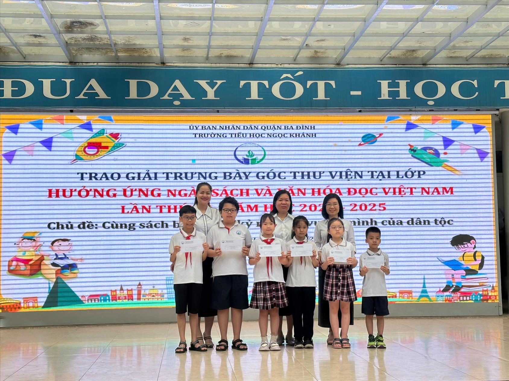 Ngày hội sách 2025