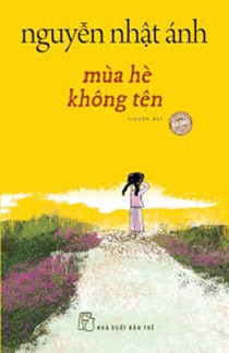 Giới thiệu sách tháng 6 - cuốn sách "Mùa hè không tên"