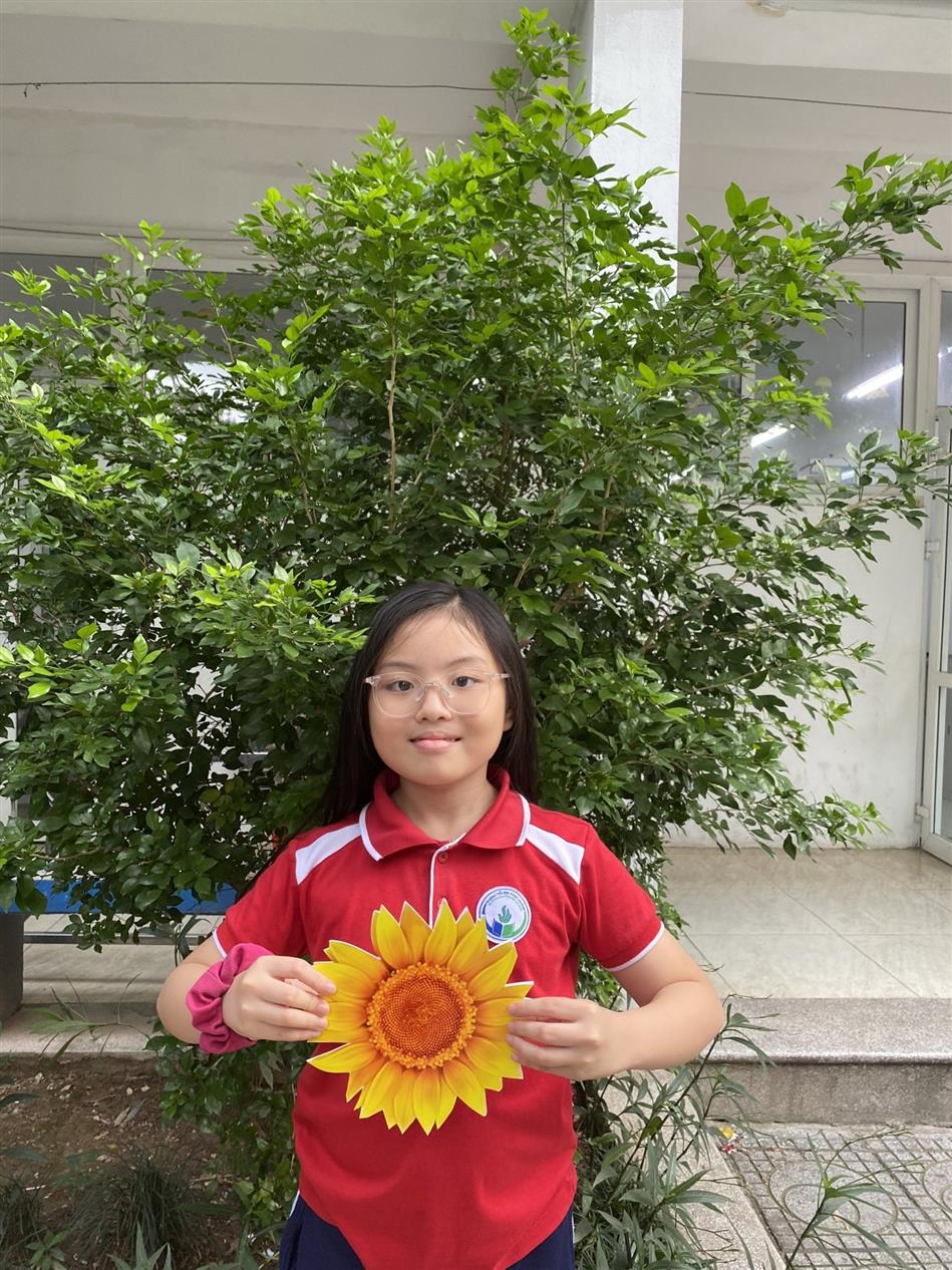 Lớp 3A3 tỏa sáng tại sân chơi Trạng Nguyên Tiếng Việt