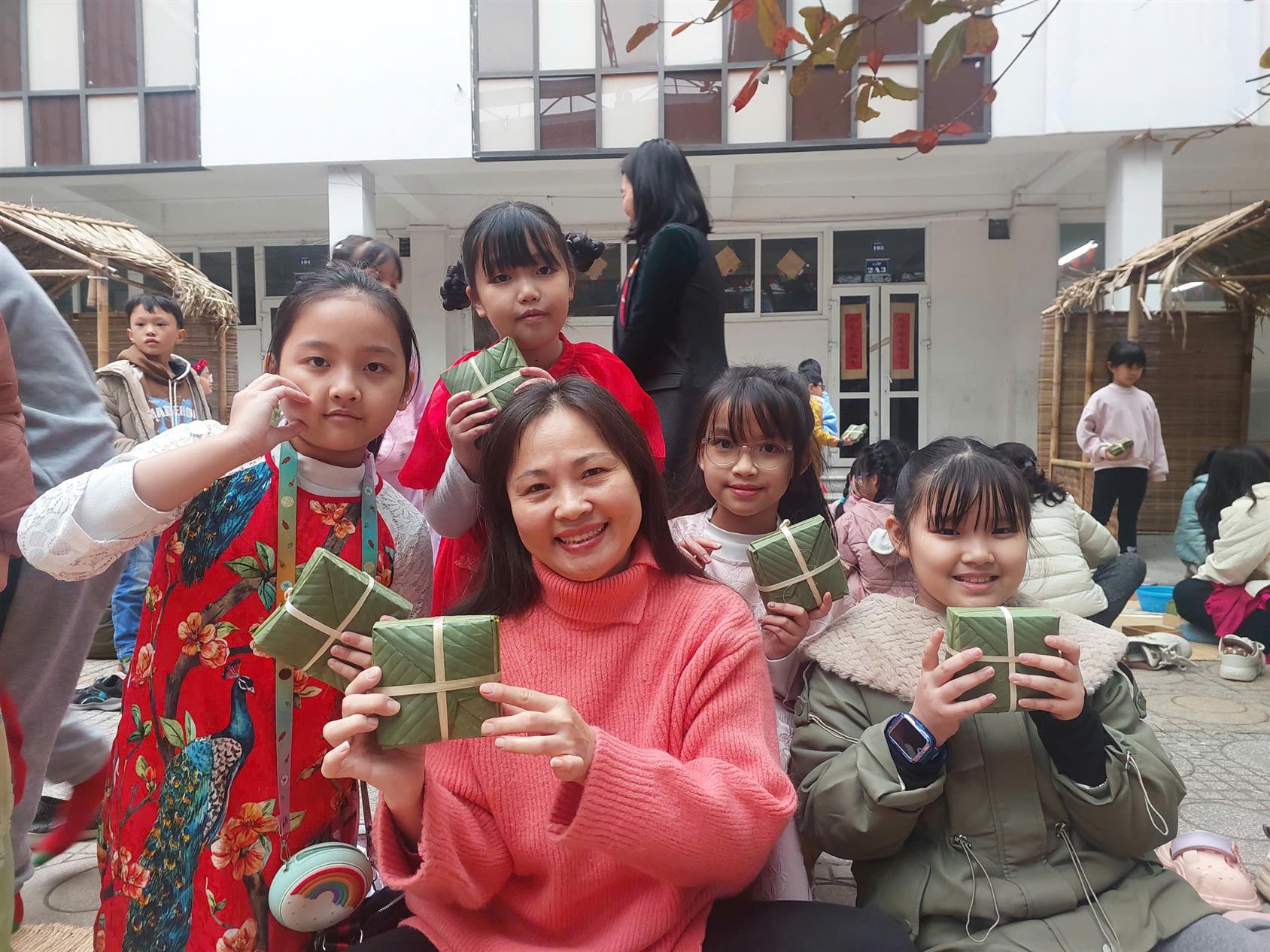 3A2 Vui Sơ Kết – Đón Xuân Yêu Thương