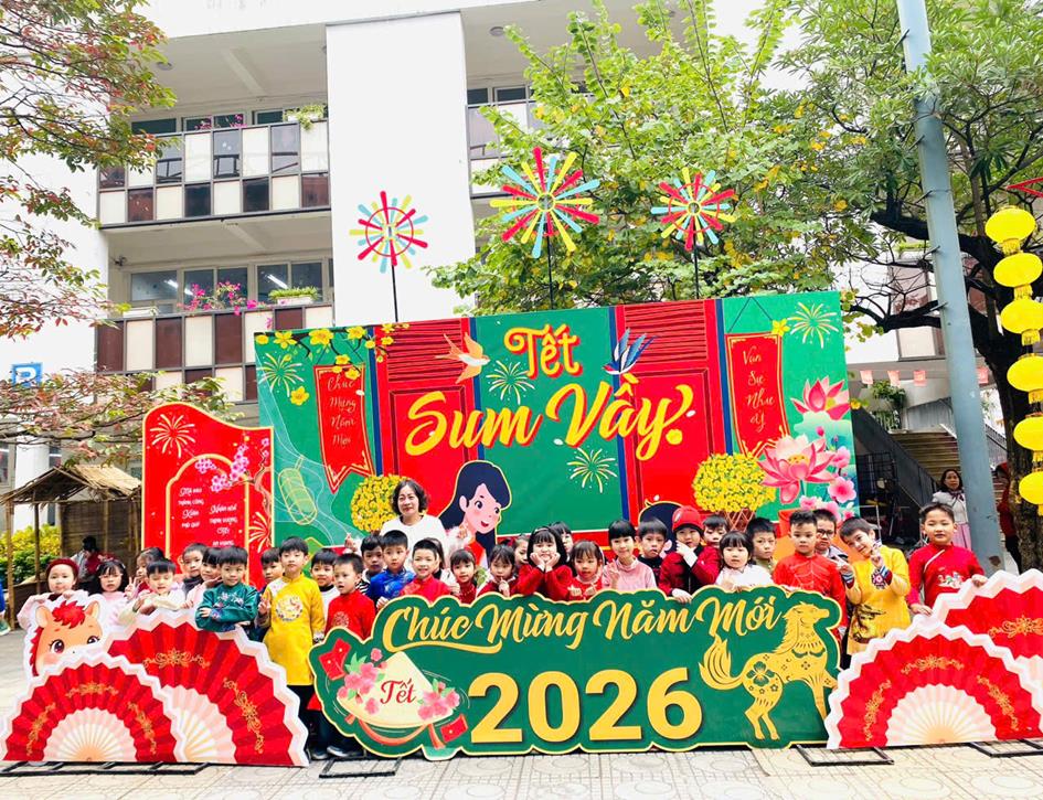 1a1. Lễ hội bánh chưng và sơ kết HKI