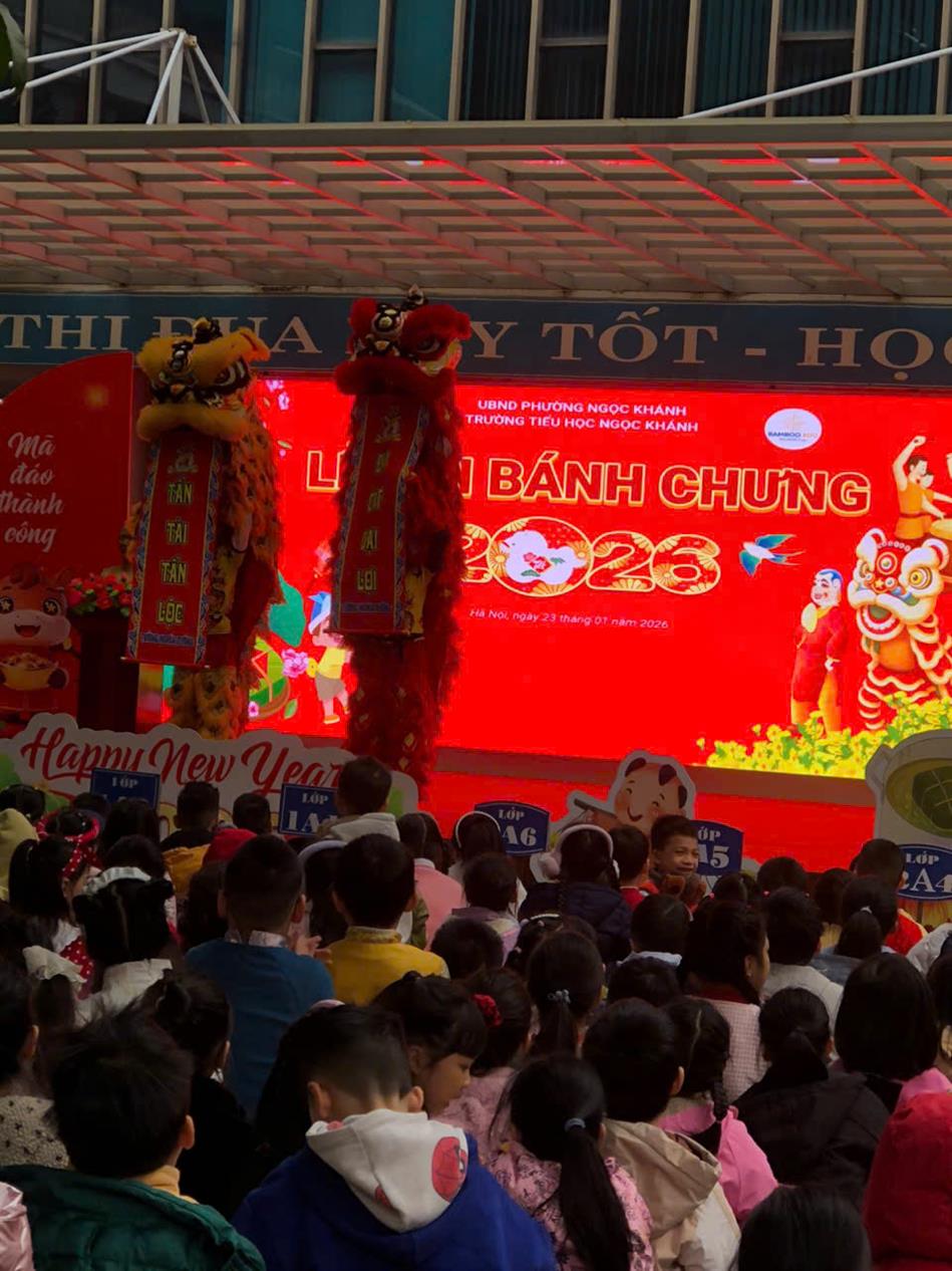 LỄ SƠ KẾT & LỄ HỘI BÁNH CHƯNG XUÂN 2026: GÓI TRỌN TỰ HÀO, ĐÓN TẾT AN VUI