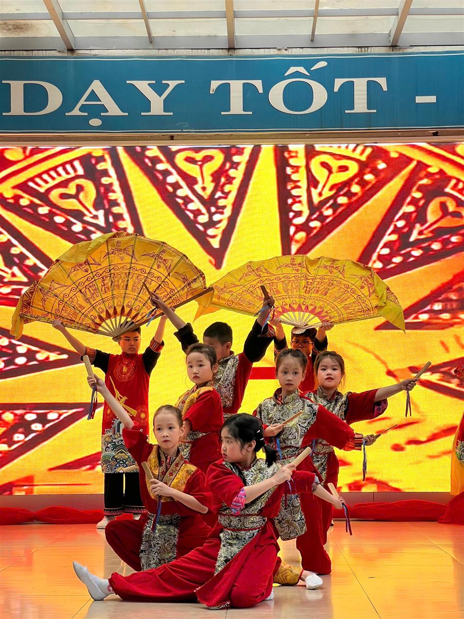 1a5 - Toả sáng tuổi học trò..!