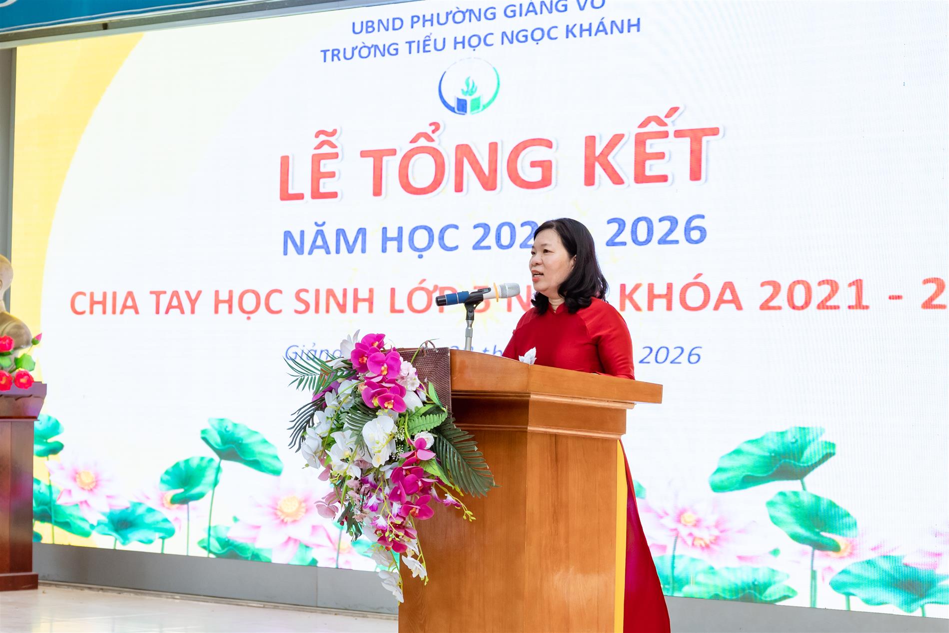 Tổng kết năm học (25-26)