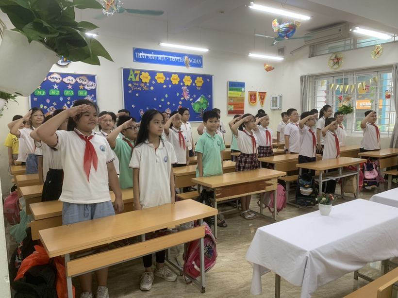 Ảnh có chứa văn bản, trong nhà, bàn, trần
Mô tả được tạo tự động