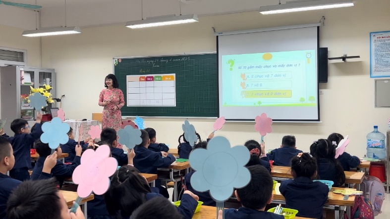 A person giving a presentation to a group of people

Description automatically generated with medium confidence