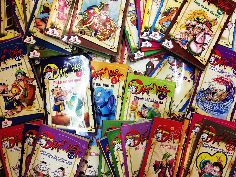 Dieu gi lam nen gia tri Than dong dat Viet anh 1