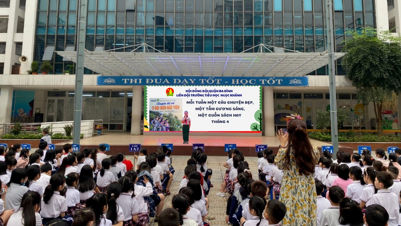 câu chuyện tháng 4