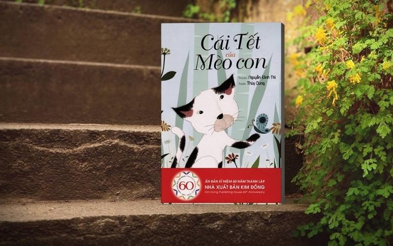 Cái Tết của mèo con