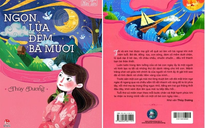 Ngọn Lửa Đêm Ba Mươi